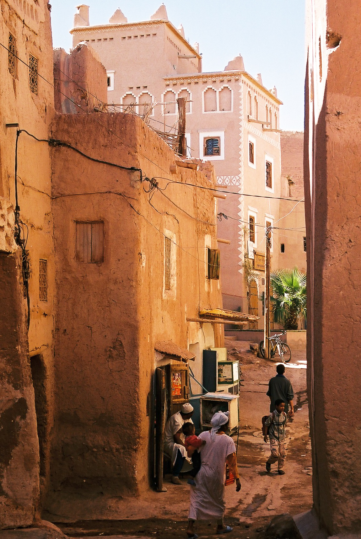 Kasbah Taourirt
