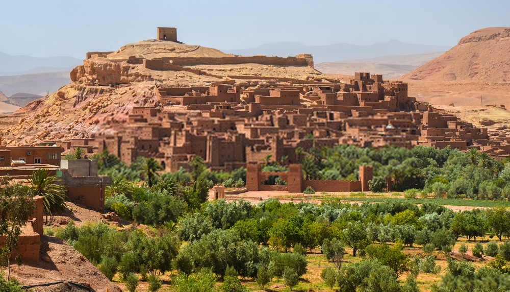 Ait Benhaddou