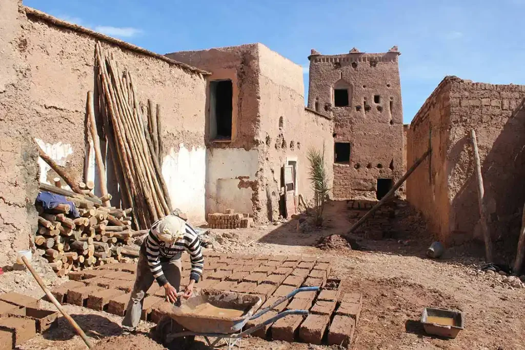 Ouarzazate Kasbah
